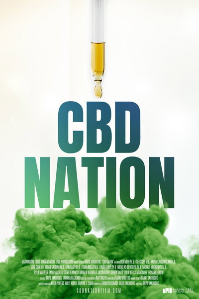Póster de CBD Nation