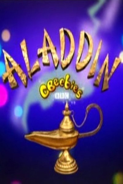 Póster de CBeebies Christmas Panto 2010: Aladdin