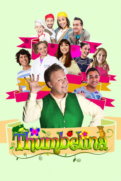 Póster de CBeebies Christmas Show: Thumbelina