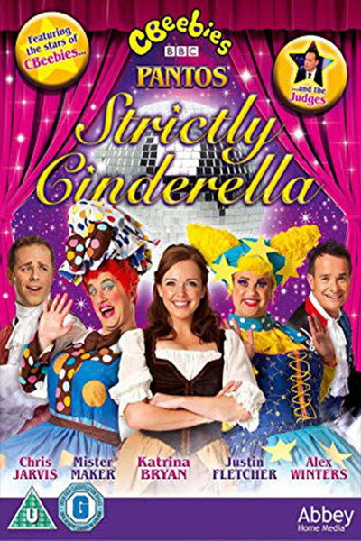Póster de CBeebies Panto: Strictly Cinderella