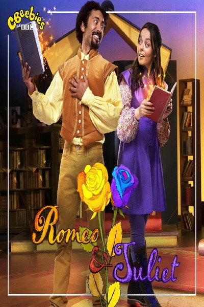 Póster de CBeebies Romeo and Juliet