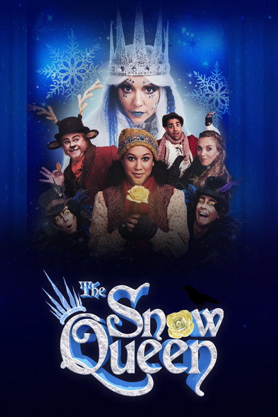 Póster de CBeebies: The Snow Queen