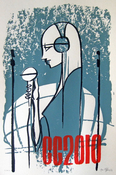 Póster de CC 2010