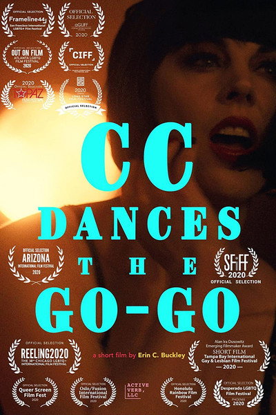 Póster de CC Dances the Go-Go