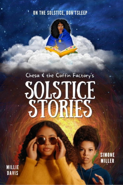 Póster de CCF's Solstice Stories - Prologue