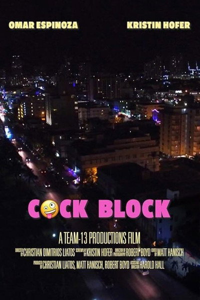 Póster de C*ck Block