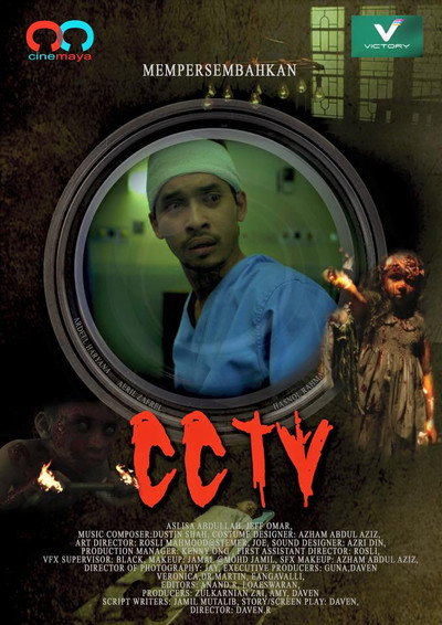 Póster de CCTV