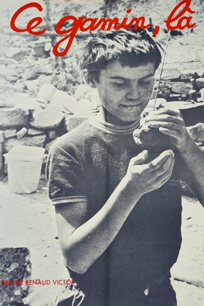Póster de Ce gamin, là