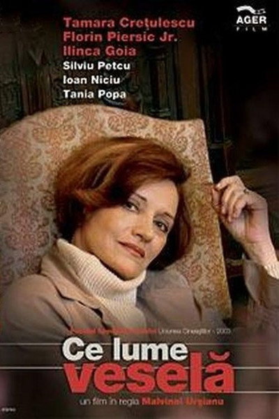 Póster de Ce lume vesela