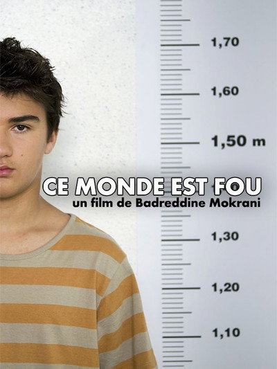 Póster de Ce monde est fou