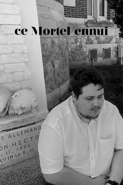 Póster de Ce mortel ennui