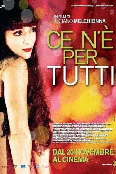 Póster de Ce n'è per tutti