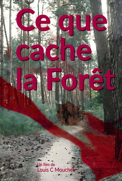 Póster de Ce que cache la Forêt