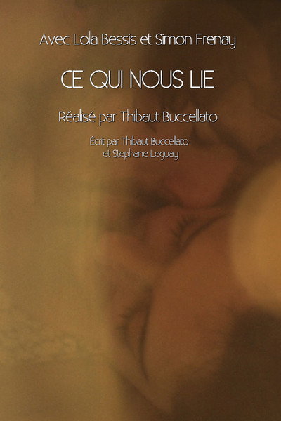 Póster de Ce qui nous lie
