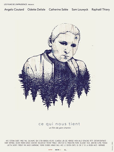 Póster de Ce qui nous tient