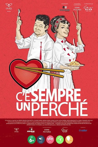 Póster de C'è sempre un perché