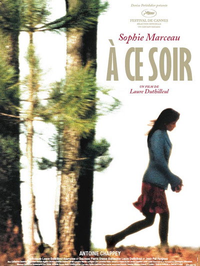 Póster de À ce soir