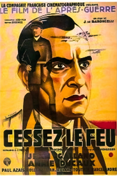 Póster de Cease Firing