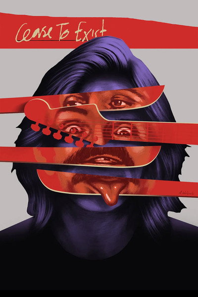 Póster de Cease to Exist