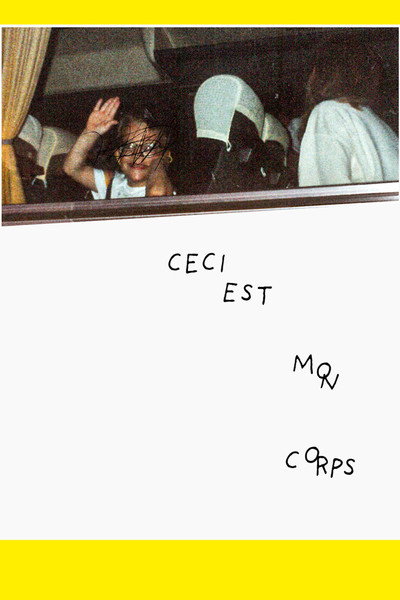 Póster de Ceci est mon corps