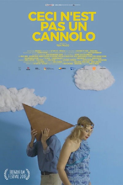 Póster de Ceci n'est pas un cannolo