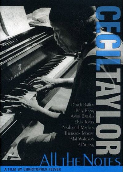 Póster de Cecil Taylor All the Notes