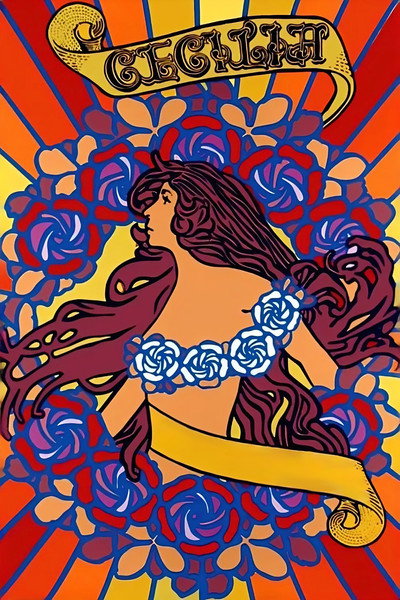Póster de Cecilia