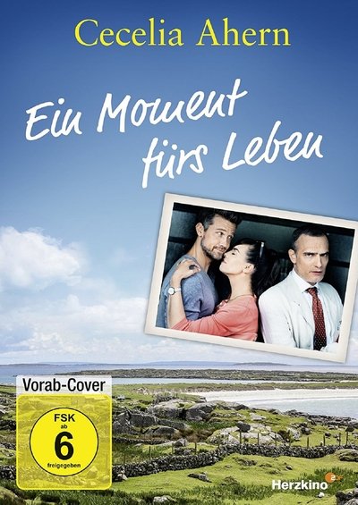 Póster de Cecilia Ahern: Ein Moment fürs Leben