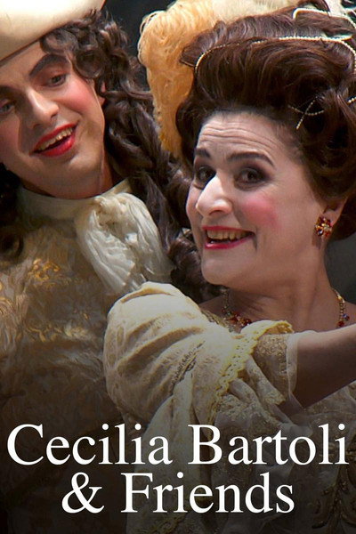 Póster de Cecilia Bartoli & Friends