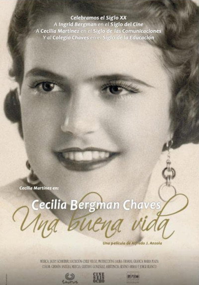 Póster de Cecilia Bergman Chaves