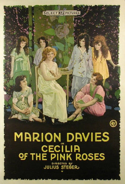 Póster de Cecilia of the Pink Roses