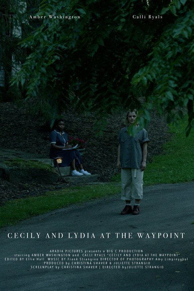 Póster de Cecily and Lydia at the Waypoint