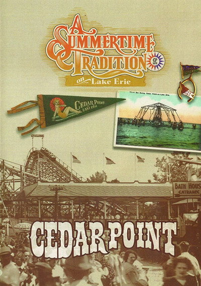 Póster de Cedar Point: A Summertime Tradition on Lake Erie