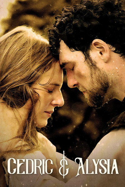 Póster de Cedric & Alysia