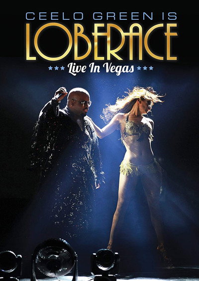 Póster de CeeLo Green is Loberace