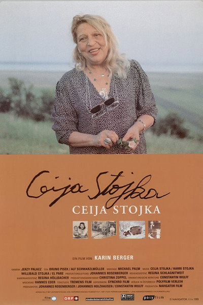 Póster de Ceija Stojka
