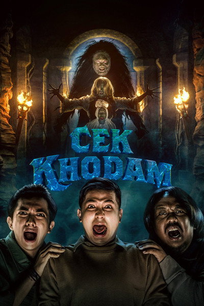 Póster de Cek Khodam