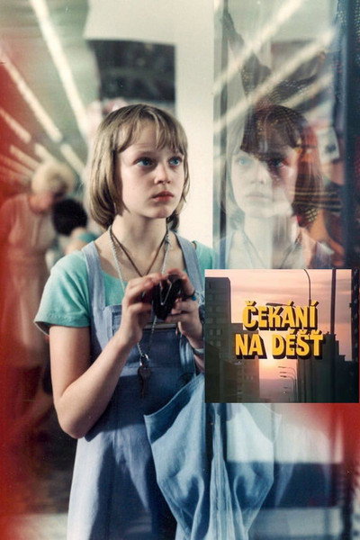 Póster de Cekání na dést