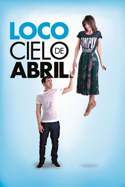 Póster de Cel boig d'abril