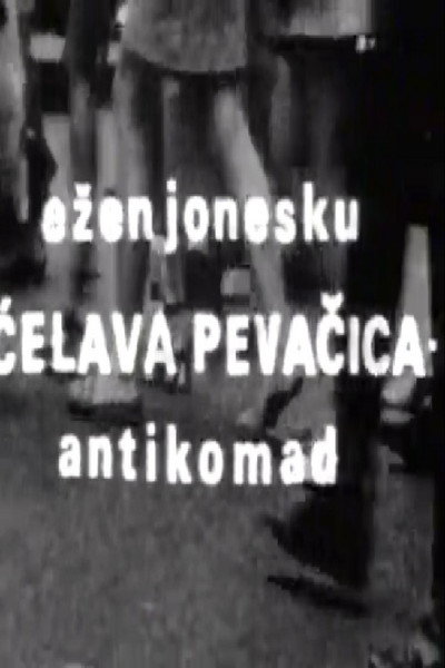 Póster de Celava pevacica