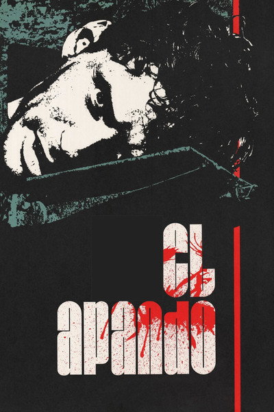 Póster de Celda de castigo