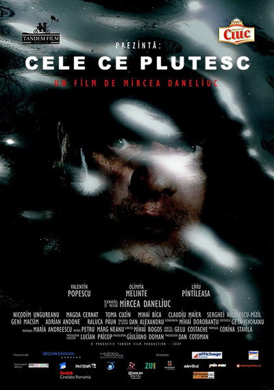 Póster de Cele ce plutesc