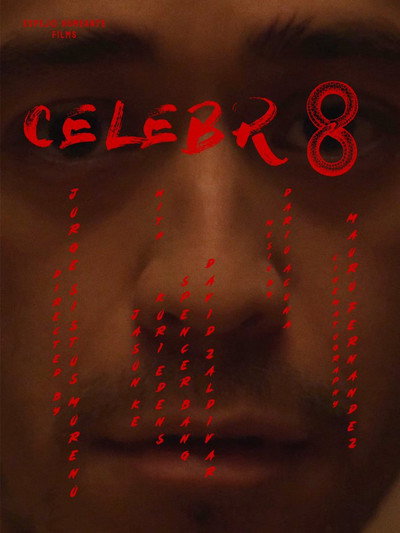 Póster de Celebr8