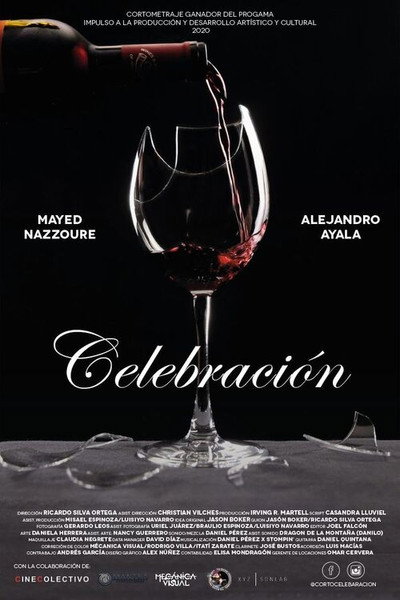 Póster de Celebración