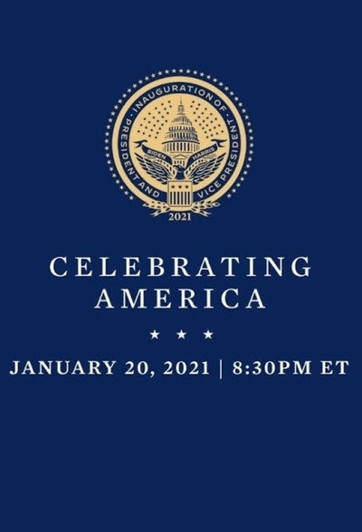 Póster de Celebrating America: An Inauguration Night Special