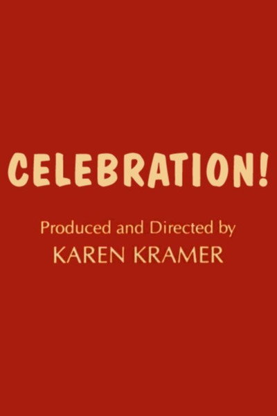Póster de Celebration!
