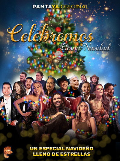Póster de Celebremos: Eterna Navidad