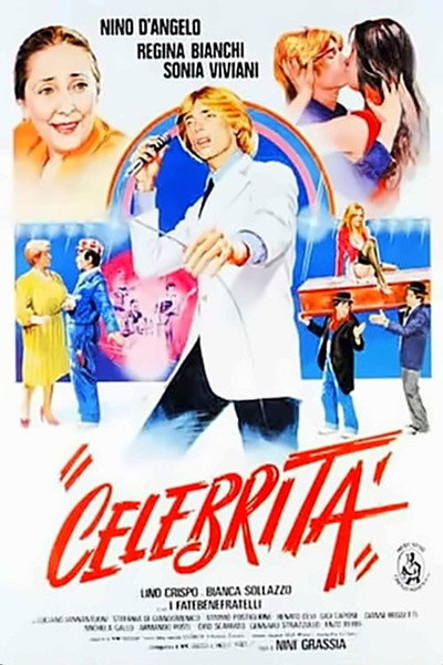 Póster de Celebrità