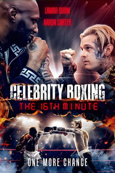 Póster de Celebrity Boxing: The 16th Minute