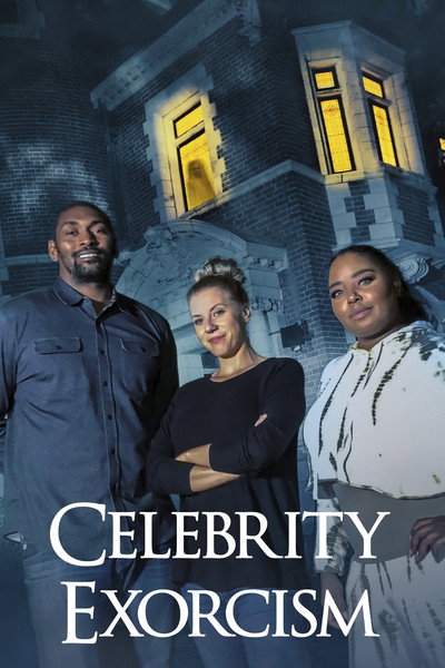 Póster de Celebrity Exorcism